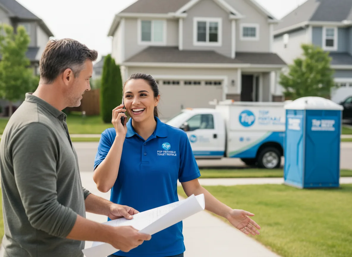 Short Term Porta Potty Rental Thatcher, ID FAQs